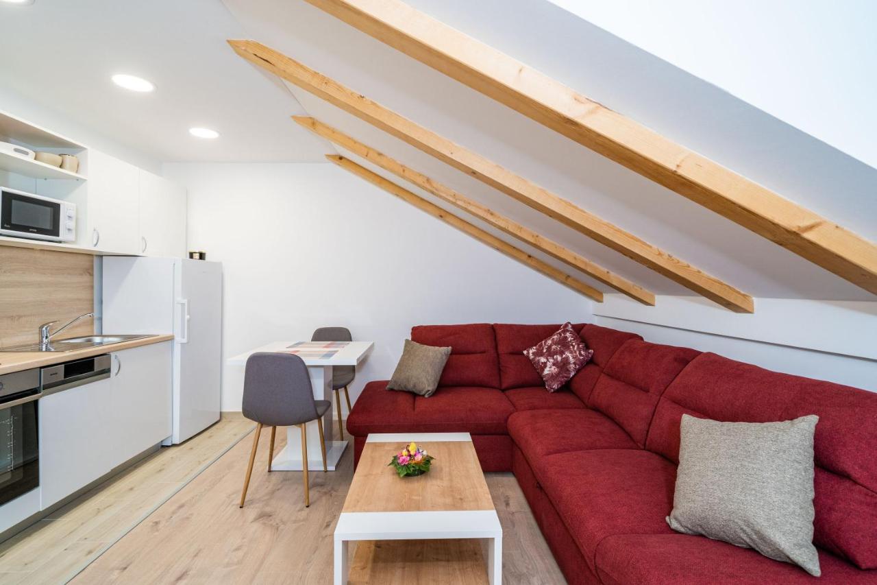 דוברובניק Apartmani Kralj מראה חיצוני תמונה