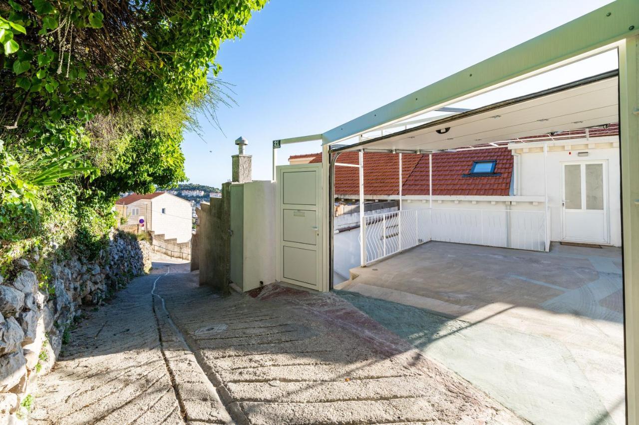דוברובניק Apartmani Kralj מראה חיצוני תמונה